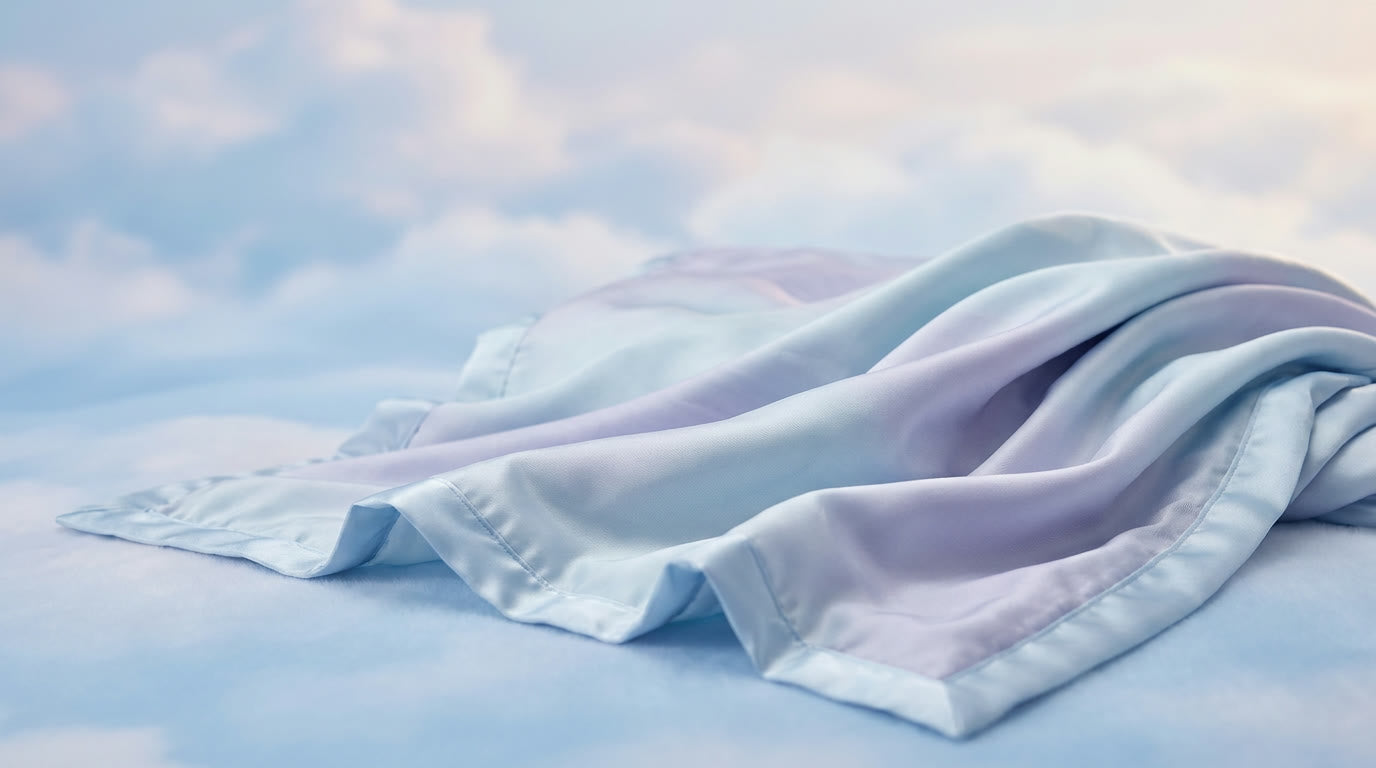 Volaic Brise — Ice-Silk-Sommerdecke