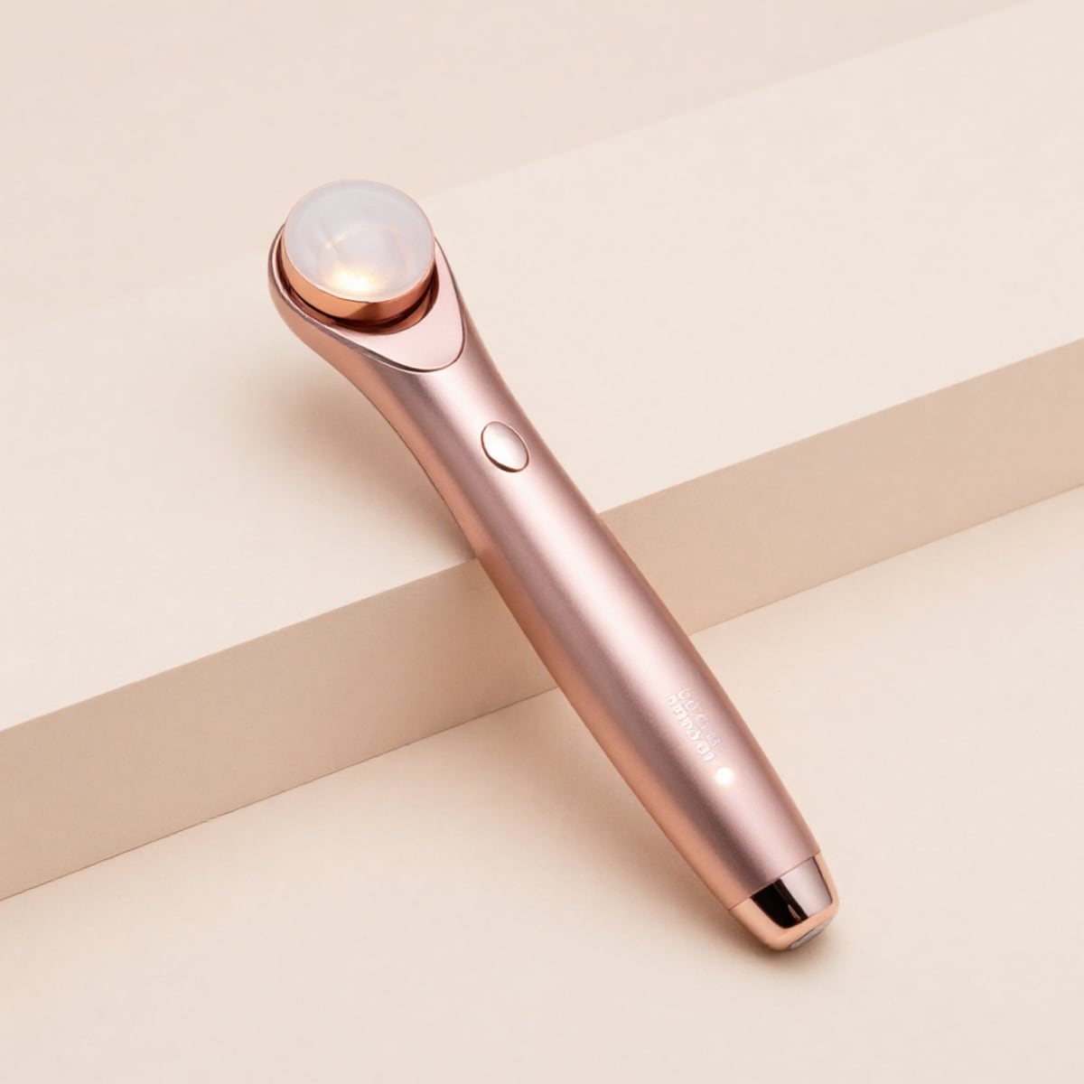 Volaic Lumière LED Beauty-Wand in Roségold