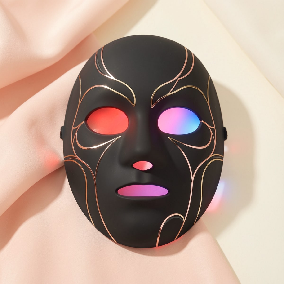 Volaic Halo LED-Lichtmaske